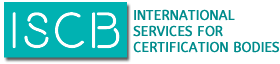 Cropped logo of the International Society for Computational Biology