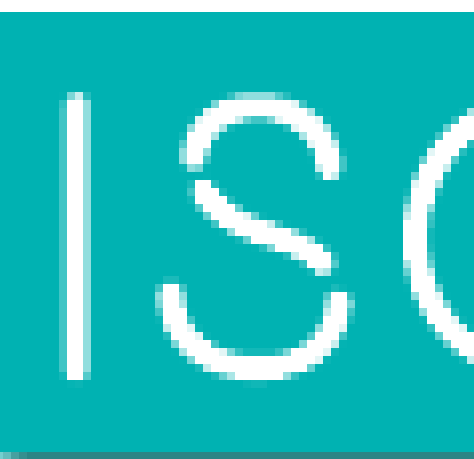 Cropped logo of the International Society for Computational Biology